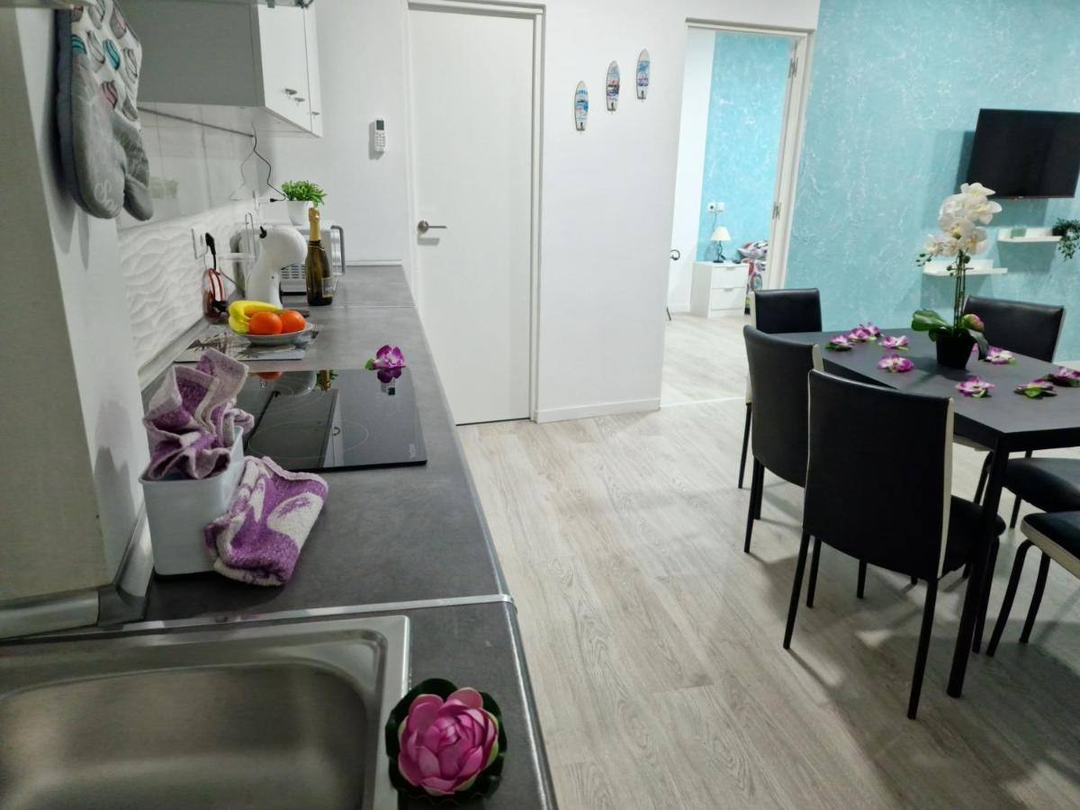 301, Apartamento 2 Bedrooms, Near Playa De Las Americas & Free Wifi Exterior photo